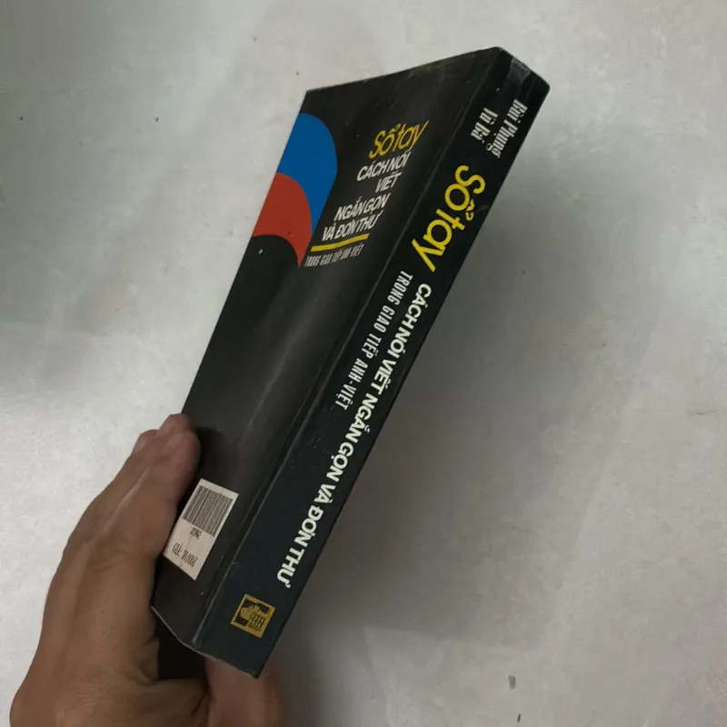 Sổ tay cách nói viết ngắn gọn và đơn thư trong giao tiếp Anh-Việt 719318