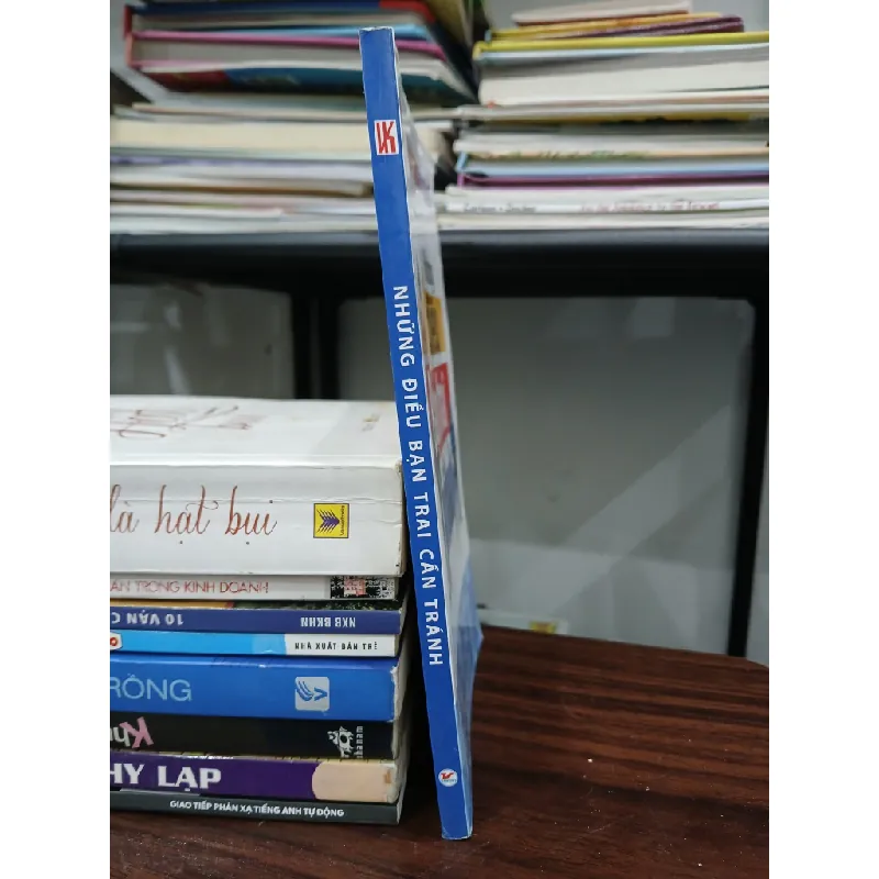 Những điều bạn trai cần tránh – Viên Chi 576187