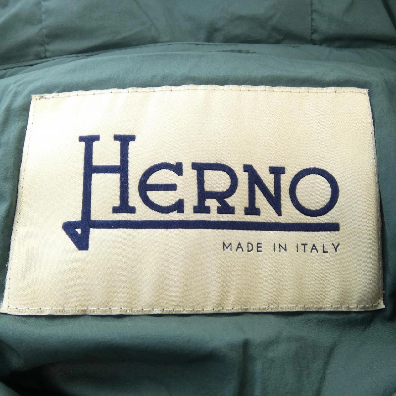 Herno PI0848D Áo khoác lông - Hàng hiệu Authentic 820365