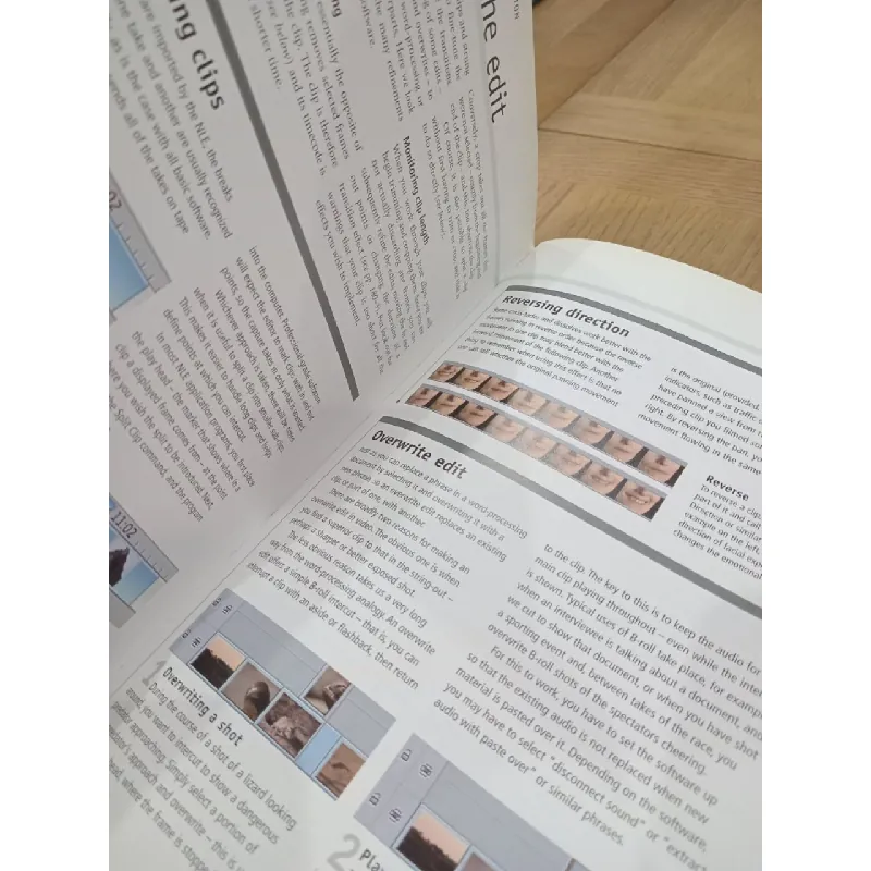 Digital video handbook - Tom Ang 682499