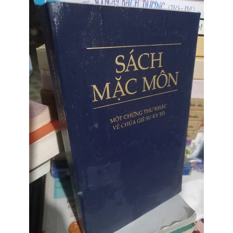 sách mặc môn 364014