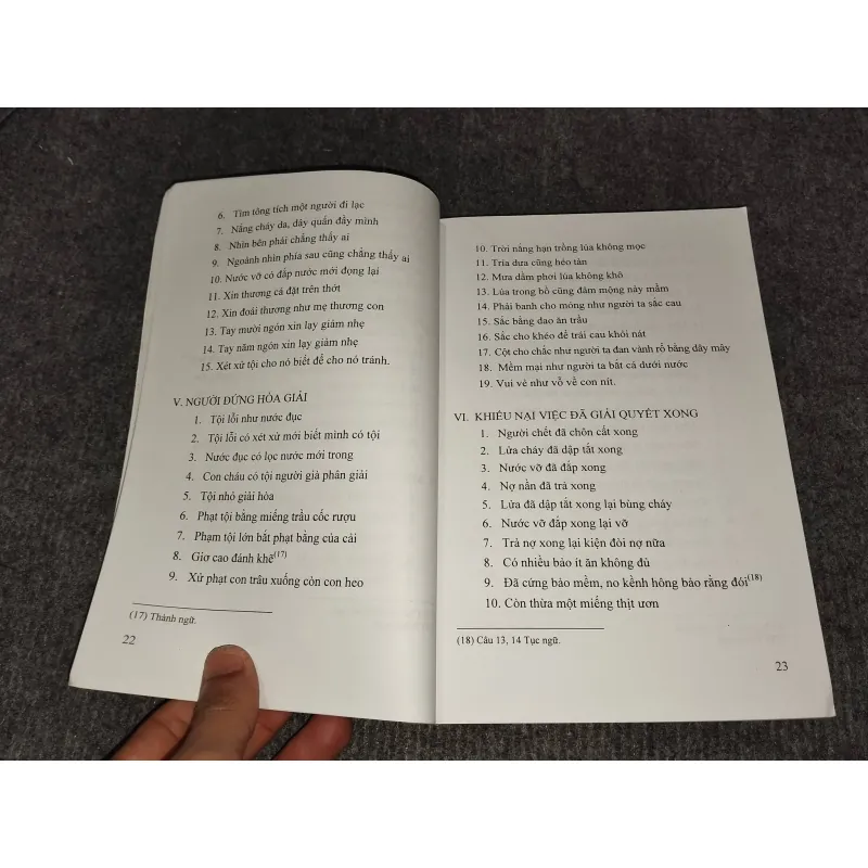 LUẬT TỤC TRONG XÃ HỘI CHĂM 957907