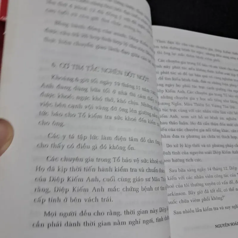 Giờ phút cuối cùng của 9 vị nguyên soái Trung Quốc 999282