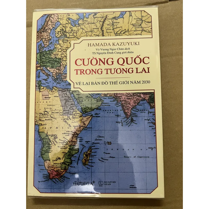 Cường Quốc Trong Tương Lai 740149