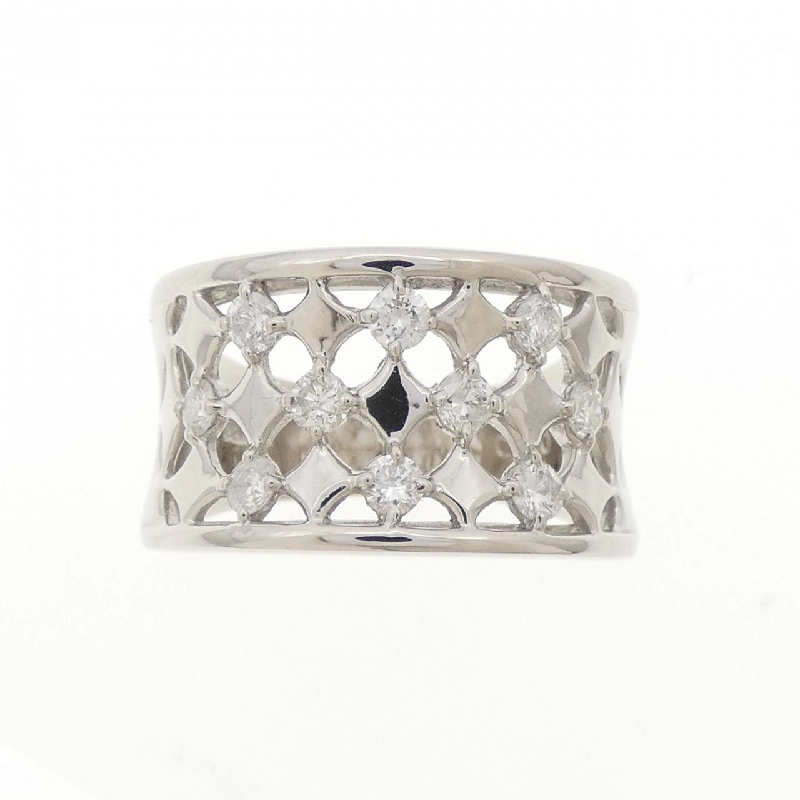 Nhẫn kim cương PT900 0.50CT - Hàng hiệu Authentic 852722