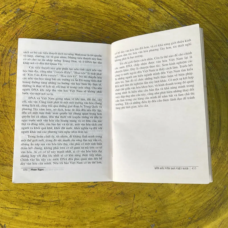 BẢN SẮC VĂN HOÁ VIỆT NAM - PHAN NGỌC 972627