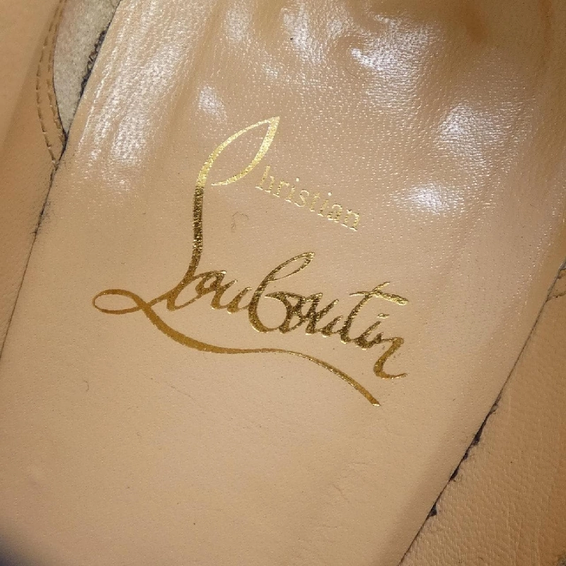 Giày bốt CHRISTIAN LOUBOUTIN 657246