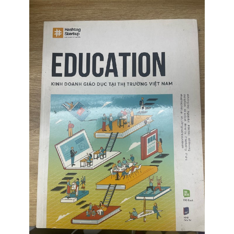 EDUCATION GAM7 - Riobook 24025