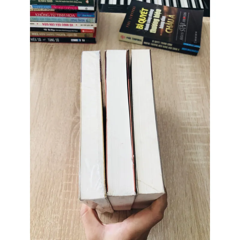 TƯỜNG GIẢI THANH TỊNH ĐẠO ( 3 tập) 1020347