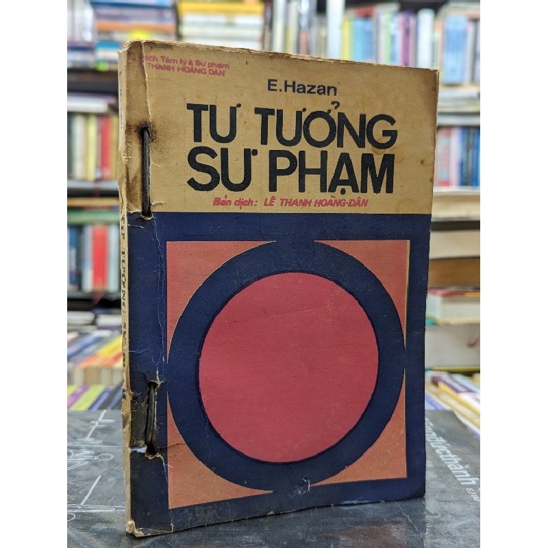 Tư tưởng sư phạm - E. Hazan 122068