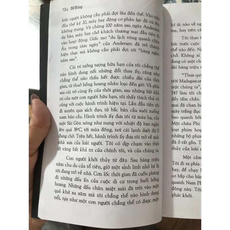 Dưới làn bụi nước Victoria - Đỗ Hùng  1012884