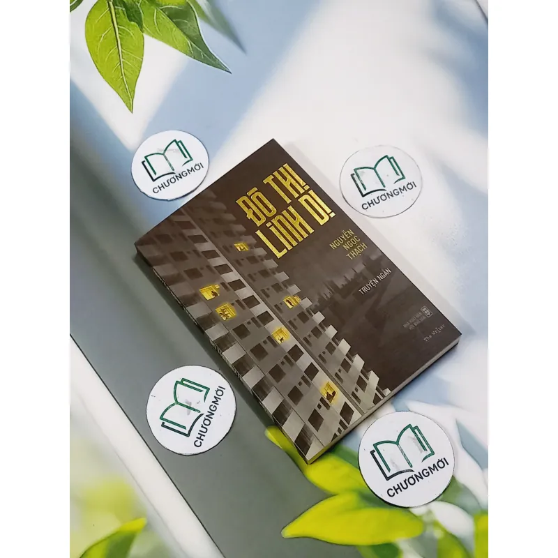 Đô Thị Linh Dị - Nguyễn Ngọc Thạch 714339