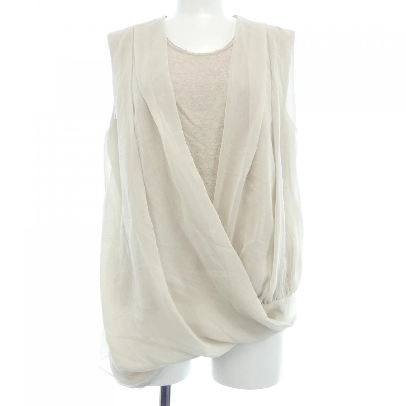 【Mã giảm giá】Morabito Blanc MORABITO BLANC Áo 642499