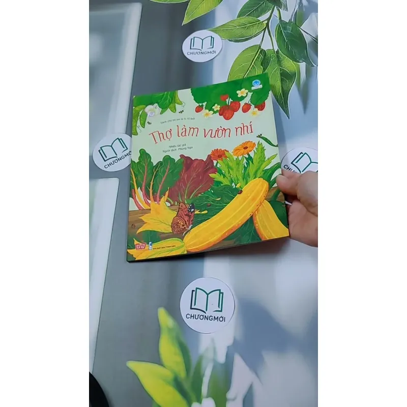 Thợ Làm Vườn Nhí 634450