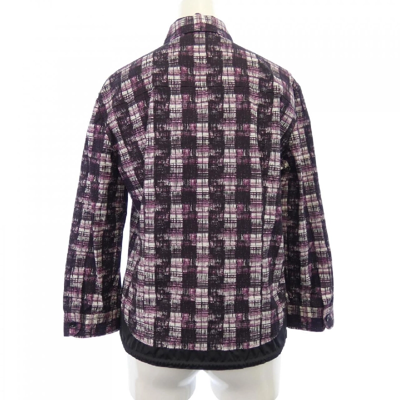 Áo sơ mi PRADA 24Z589 S152 1BEG 634598