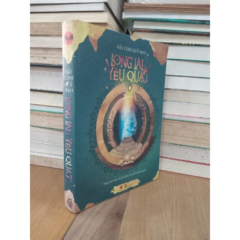 Long lâu yêu quật - Bắc Lĩnh Quỷ Đạo 726368
