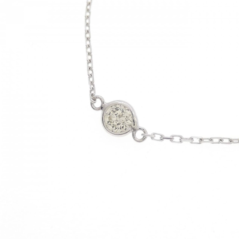 Dây chuyền kim cương PT850 1.00CT - Hàng hiệu Chính hãng 848547