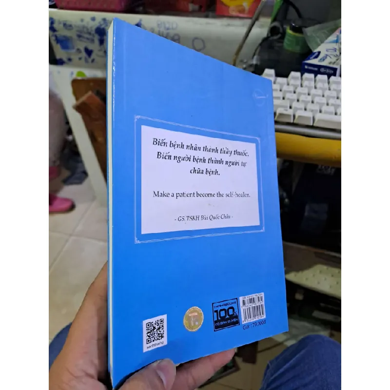 Cẩm nang diện chẩn - Bùi Quốc Châu GIÁO TRÌNH, CHUYÊN MÔN HCM1008 577409