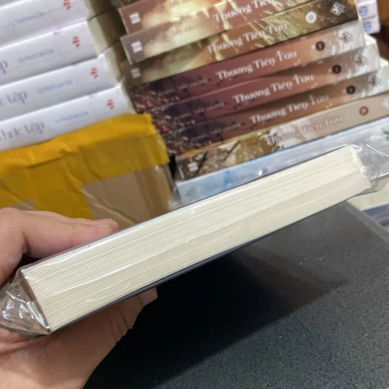 (Trinh thám) - Trảng đất trống - Robert Dugoni 975632