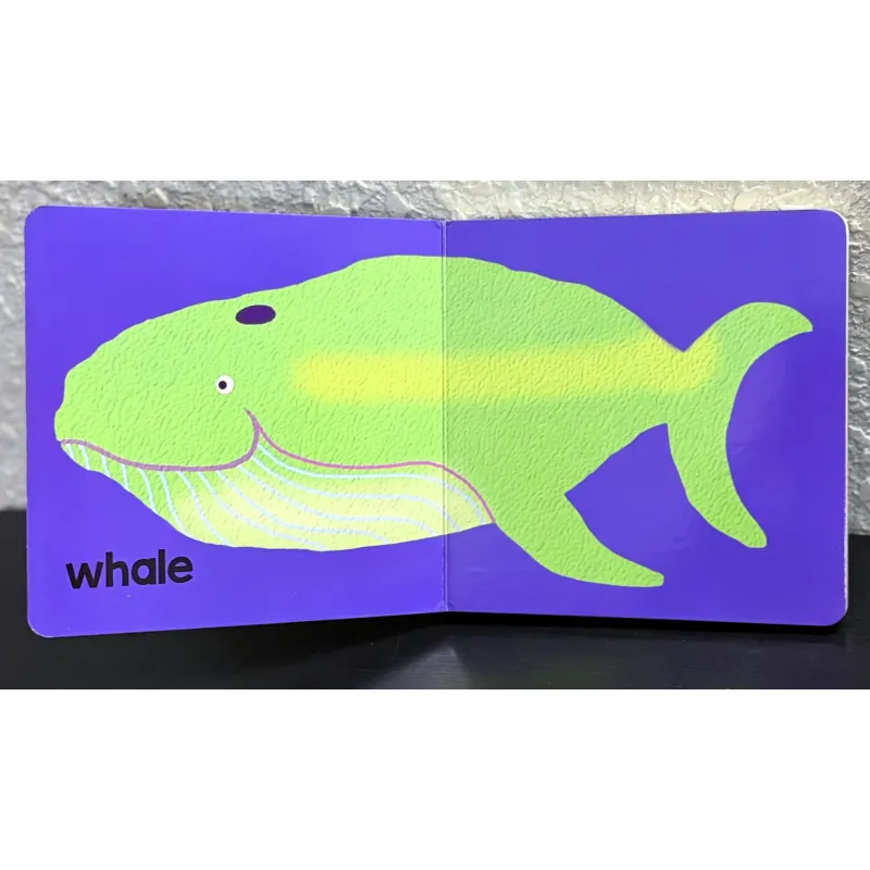 Board book SEA 994863