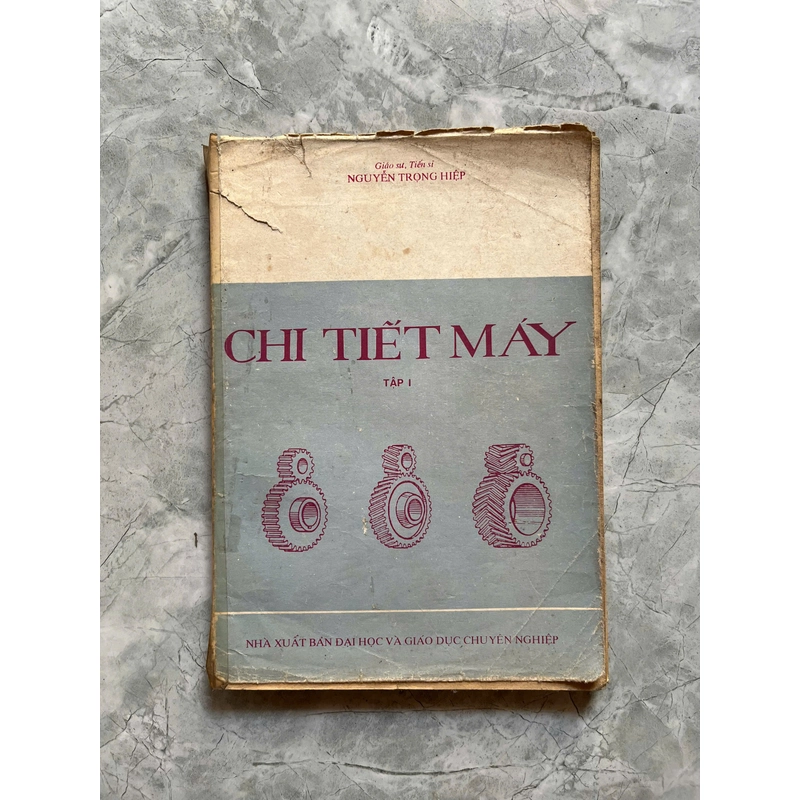 CHI TIẾT MÁY(full bộ 2 tập) 543985
