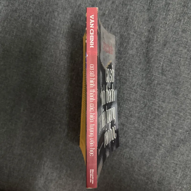 Cơ sở hình thành các hiện tượng văn học - Văn Chinh 936916