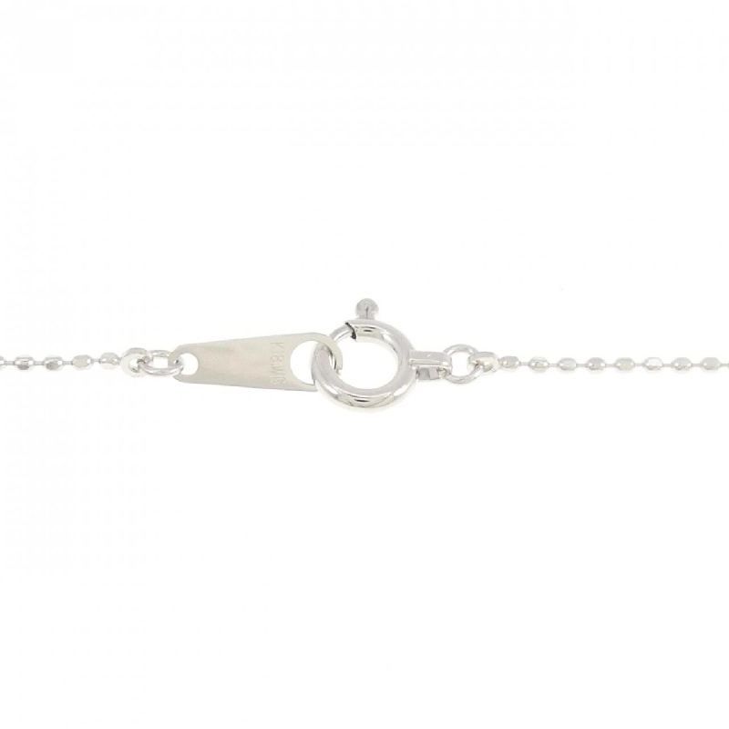 K18WG Dây chuyền bóng - Hàng hiệu Authentic 872730