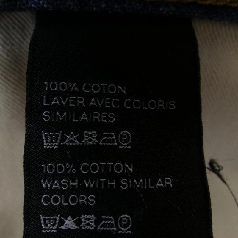 【Mã giảm giá】Quần jeans CELINE 651759