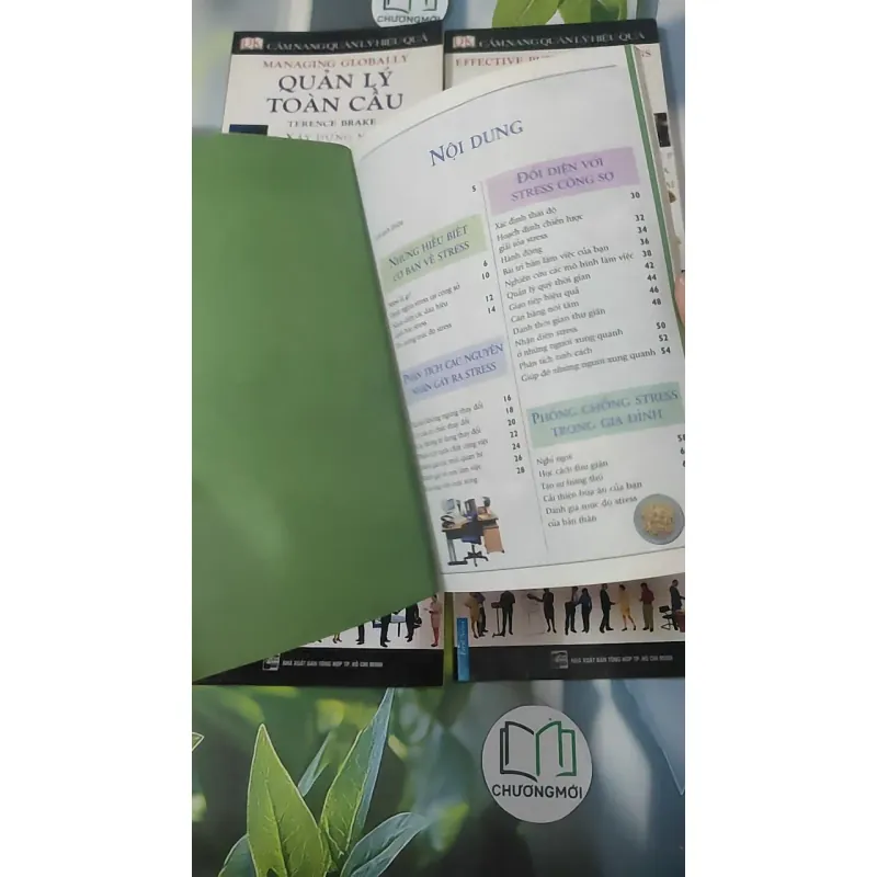 [MIỄN PHÍ BỌC SÁCH] Bộ Cẩm Nang Quản Lý Hiệu Quả 5 Cuốn 1018939