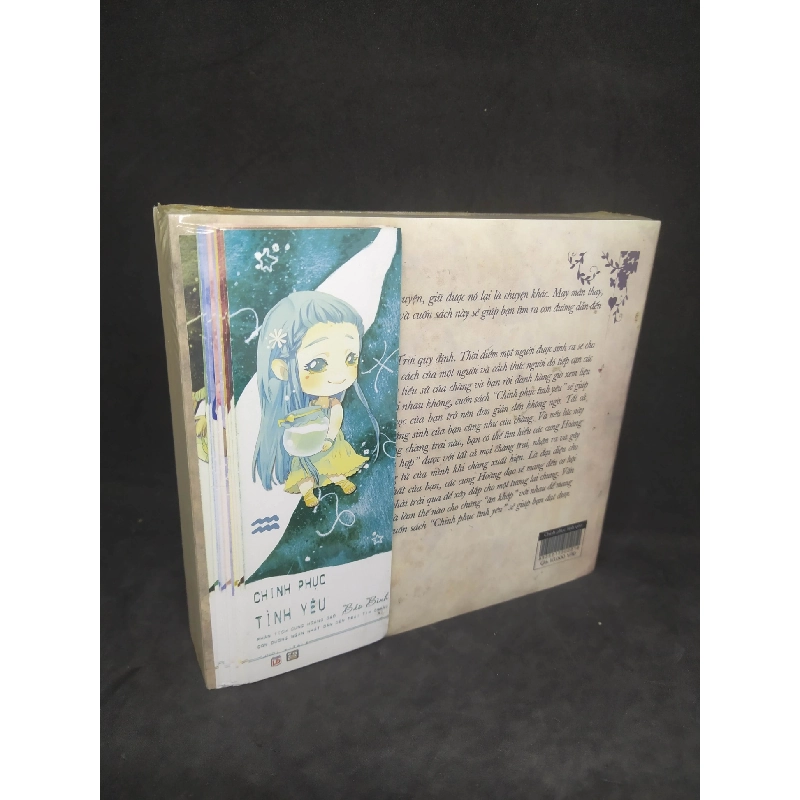 Chinh phục tình yêu mới 90% HCM1712 910508