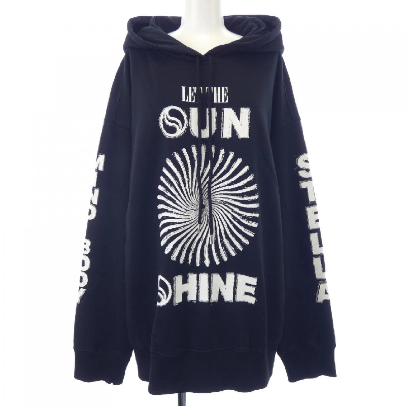 Áo khoác nỉ STELLA MCCARTNEY Sunshine Hoodie 632368