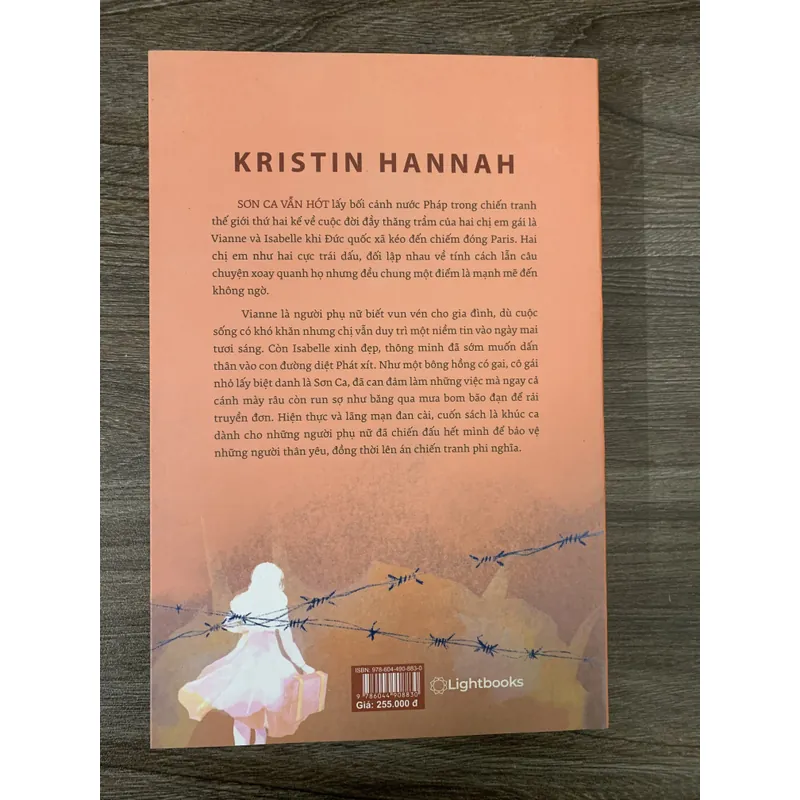 Sơn ca vẫn hót - Kristin Hannah 737736