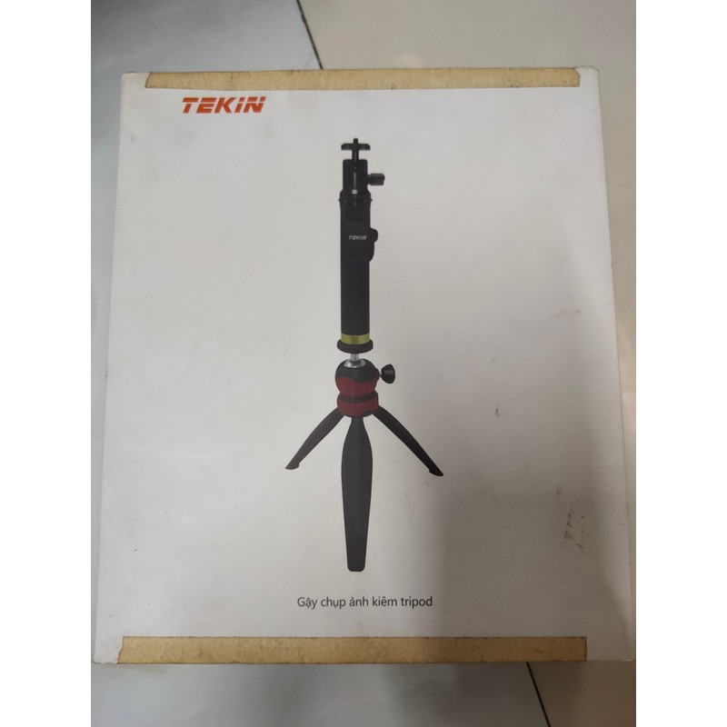 Tripod kim gậy chụp hình và đế kẹp điện thoại 143272