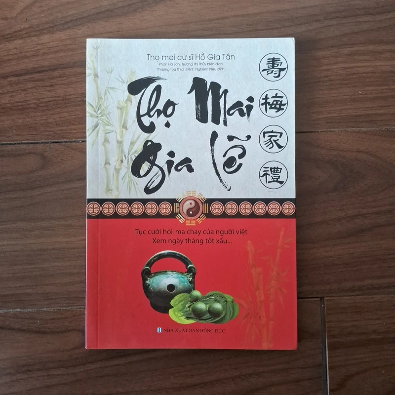 Thọ mai gia lễ 523634