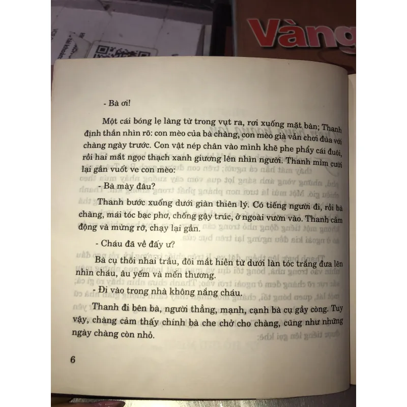 Sợi tóc-Thạch Lam 972060