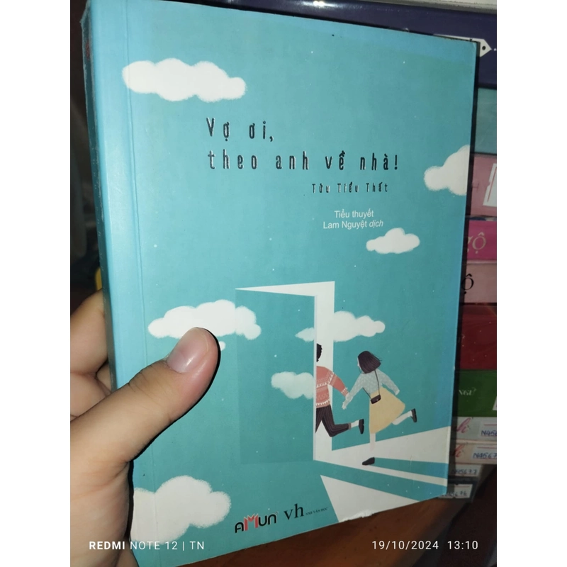 Sách ngôn tình Vợ ơi theo anh về nhà - Tửu Tiểu Thất 304071