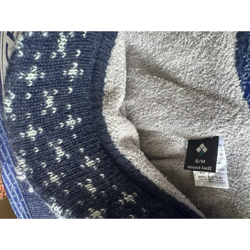 Nó  Mont-bell 751020