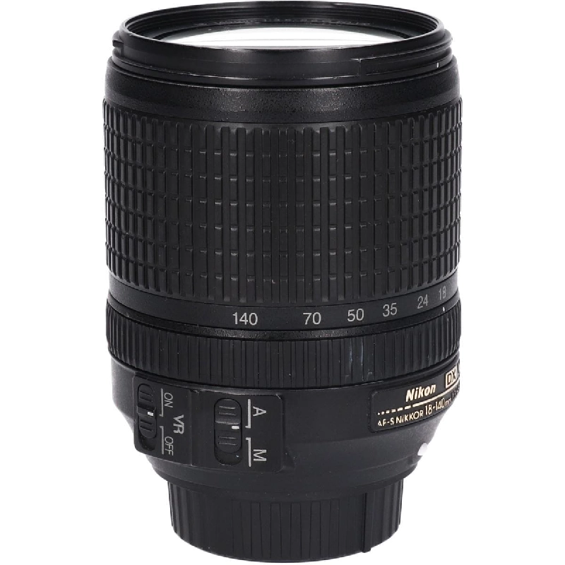 Ống kính AF-S DX 18-140mm F3.5-5.6G VR - Hàng hiệu Chính hãng 878705