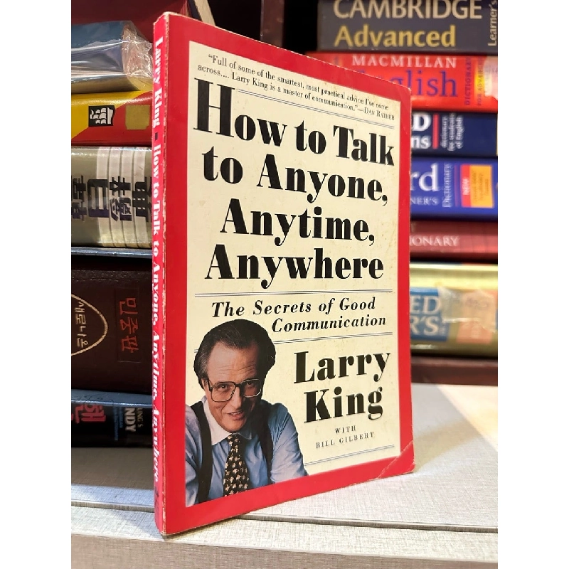 How to talk to Anyone,Anytime,Anywhere - Larry King 999673