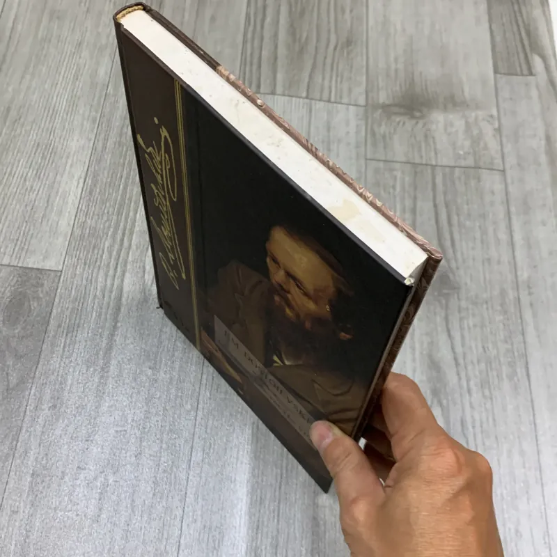 Truyện ngắn truyện vừa F M dostoievski. 3b5 756474