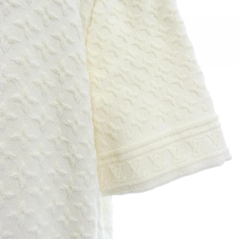 Áo sơ mi ngắn tay French Terry Louis Vuitton LOUIS VUITTON HTS07WUXV - Hàng hiệu Authentic 895799