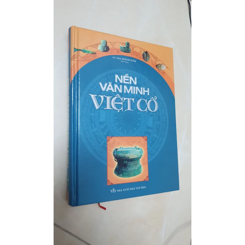 NỀN VĂN MINH VIỆT CỔ  1009492