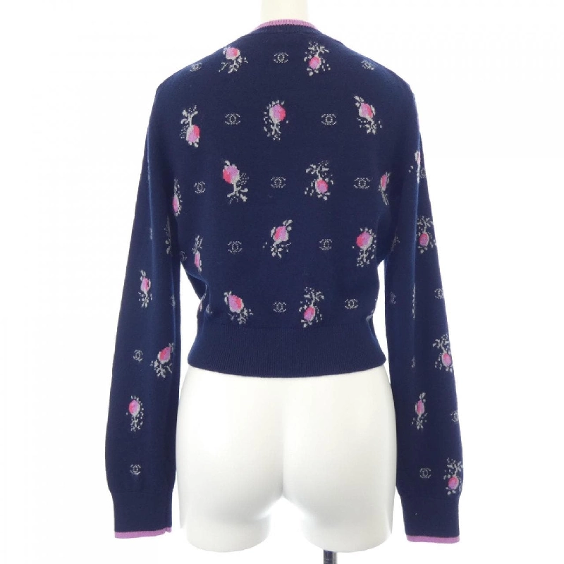 Chanel CHANEL LOOK41 P73818K10582 Áo len 631179