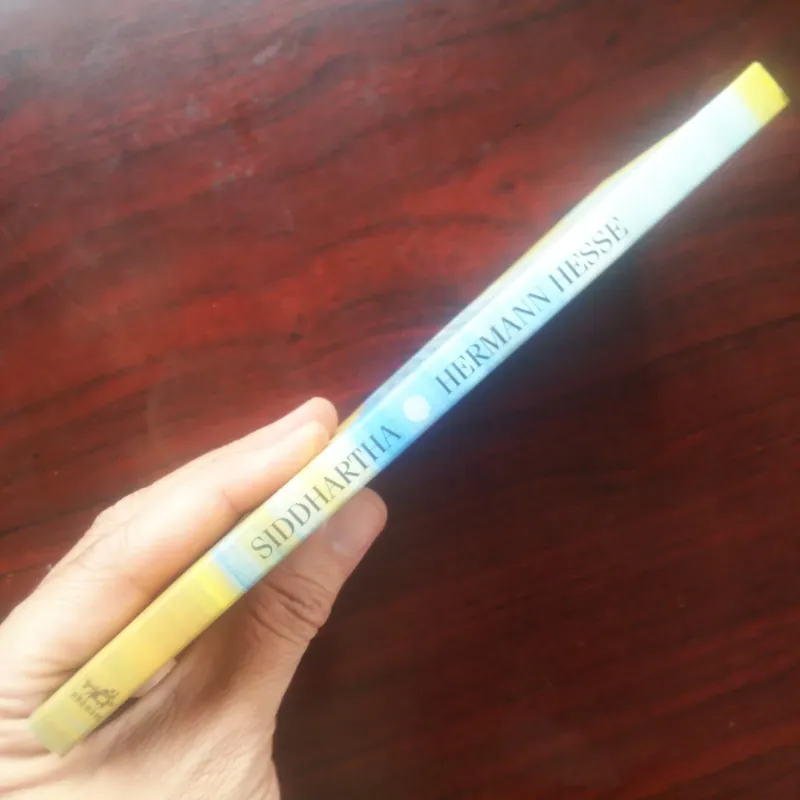 [Sách Phật Giáo] Siddhartha (Hermann Hesse) 975704