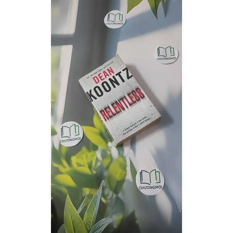 [MIỄN PHÍ BỌC SÁCH] Relentless - Dean Koontz 1027219