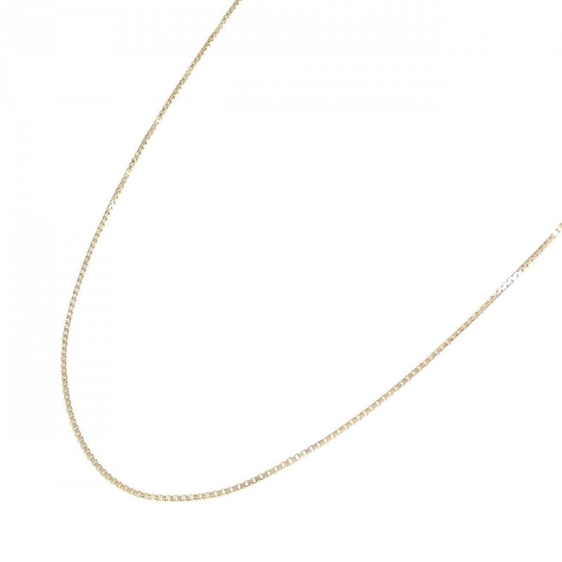 Dây chuyền Venetian K18YG - Hàng hiệu Chính hãng 867965