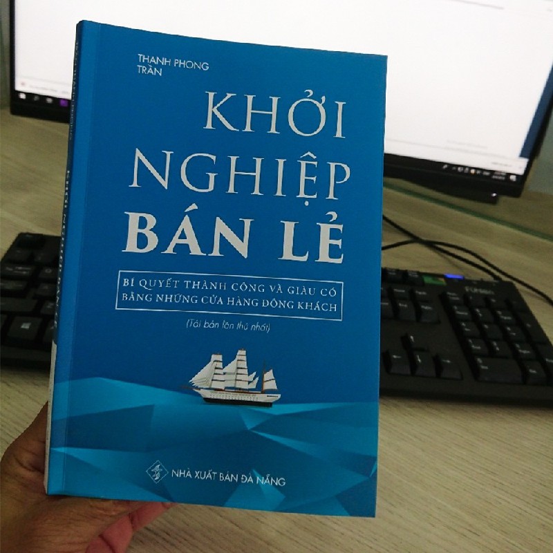Khởi nghiệp bán lẻ - trần thanh phong 17708