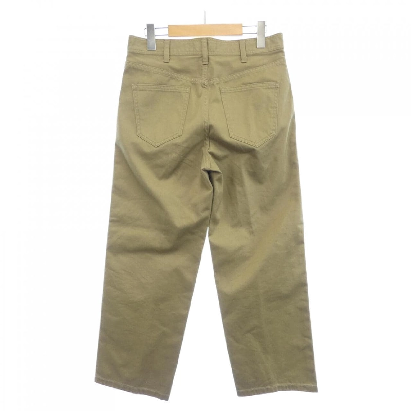 Quần Celine CELINE Midwest Straight Leg 2N227794D - Hàng hiệu Chính hãng 819514