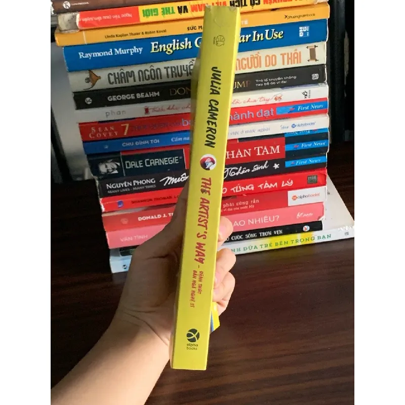 The Artist’s Way – Julia Cameron 561476