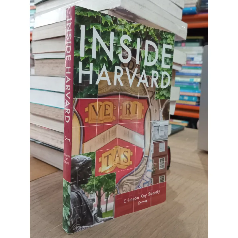 Inside Harvard 623715